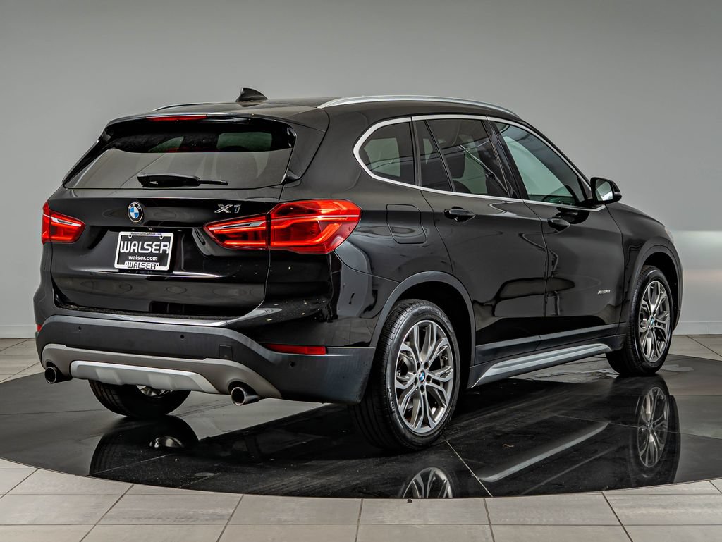 Used 2017 BMW X1 xDrive28i AWD/4WD image 5