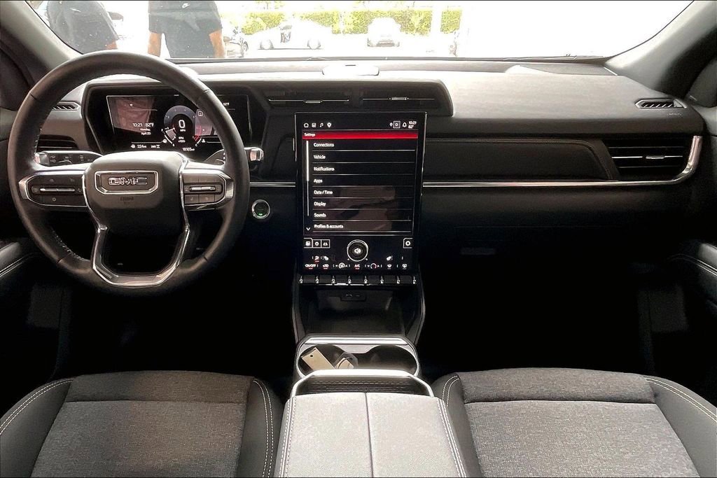Used 2026 GMC Terrain Elevation AWD/4WD image 6