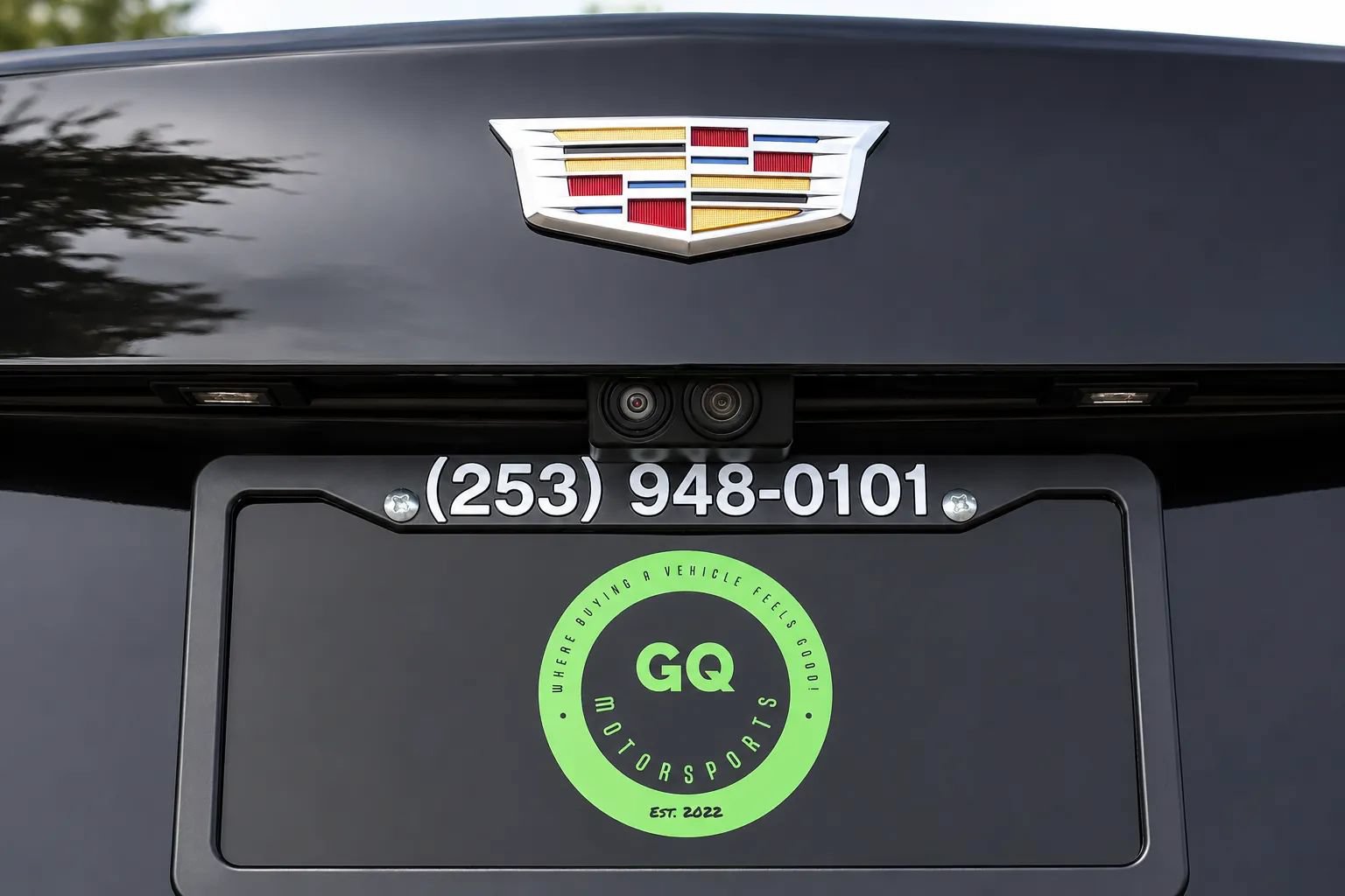 Used 2016 Cadillac CT6 Premium Luxury w/ Driver Assist Package AWD/4WD image 7
