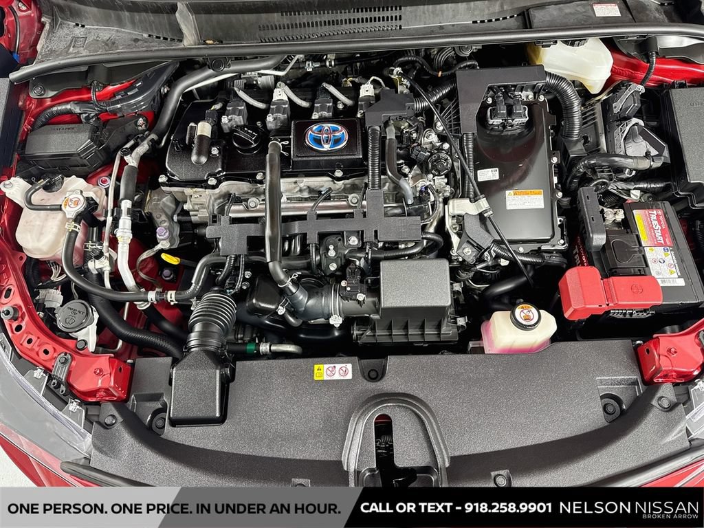 Used 2021 Toyota Corolla LE FWD image 27