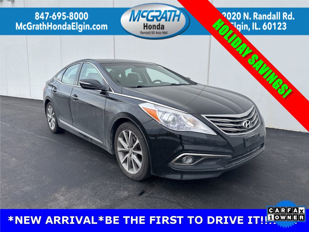 Used 2016 Hyundai Azera image 1