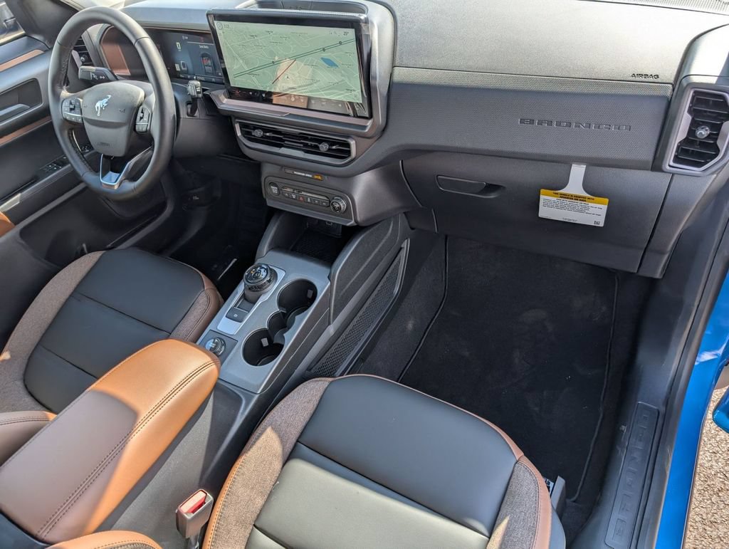 New 2026 Ford Bronco Sport Outer Banks w/ Outer Banks Tech Package+ AWD/4WD image 53