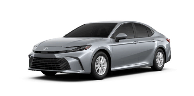 New 2026 Toyota Camry Hybrid