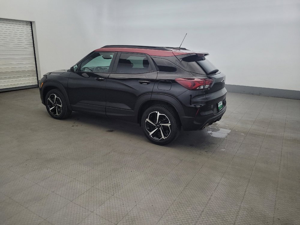 Used 2021 Chevrolet TrailBlazer RS AWD/4WD image 3