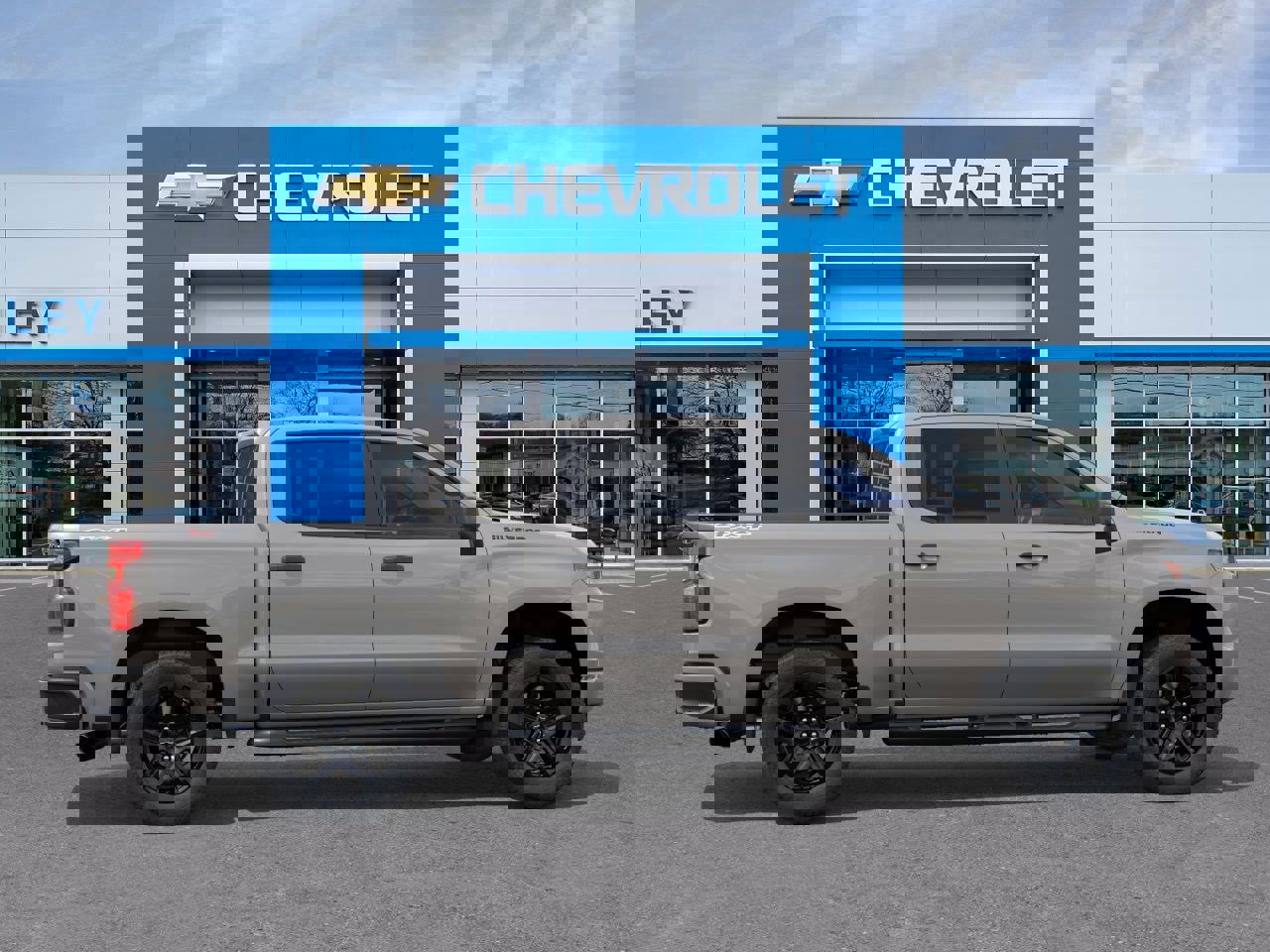 New 2026 Chevrolet Silverado 1500 Custom image 5