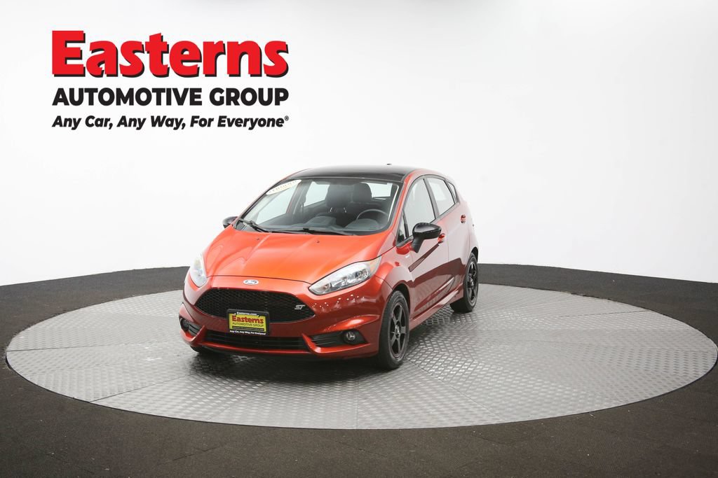 Used 2019 Ford Fiesta ST-Line FWD image 54