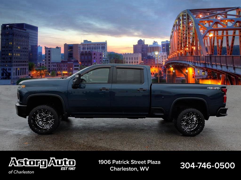 Used 2020 Chevrolet Silverado 2500 Custom w/ Custom Value Package image 6