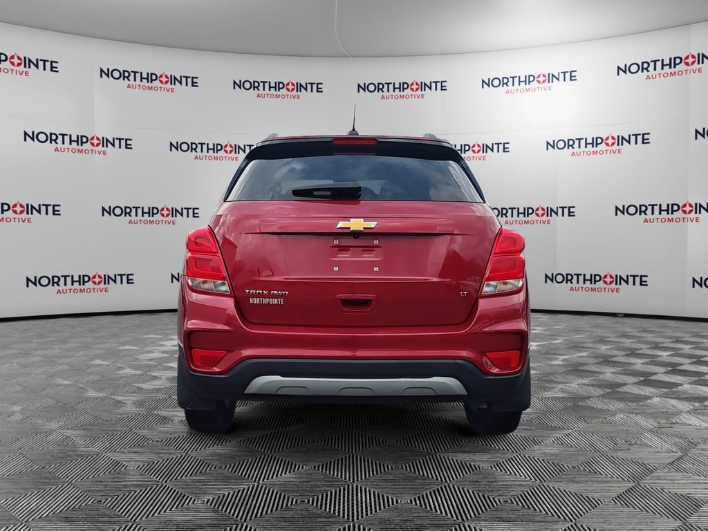 Used 2019 Chevrolet Trax LT AWD/4WD image 5