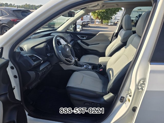 Used 2021 Subaru Forester Limited AWD/4WD image 10