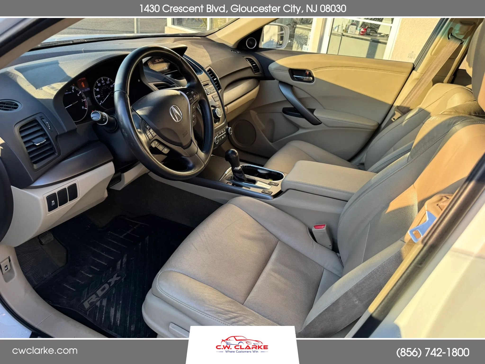 Used 2015 Acura RDX AWD image 13