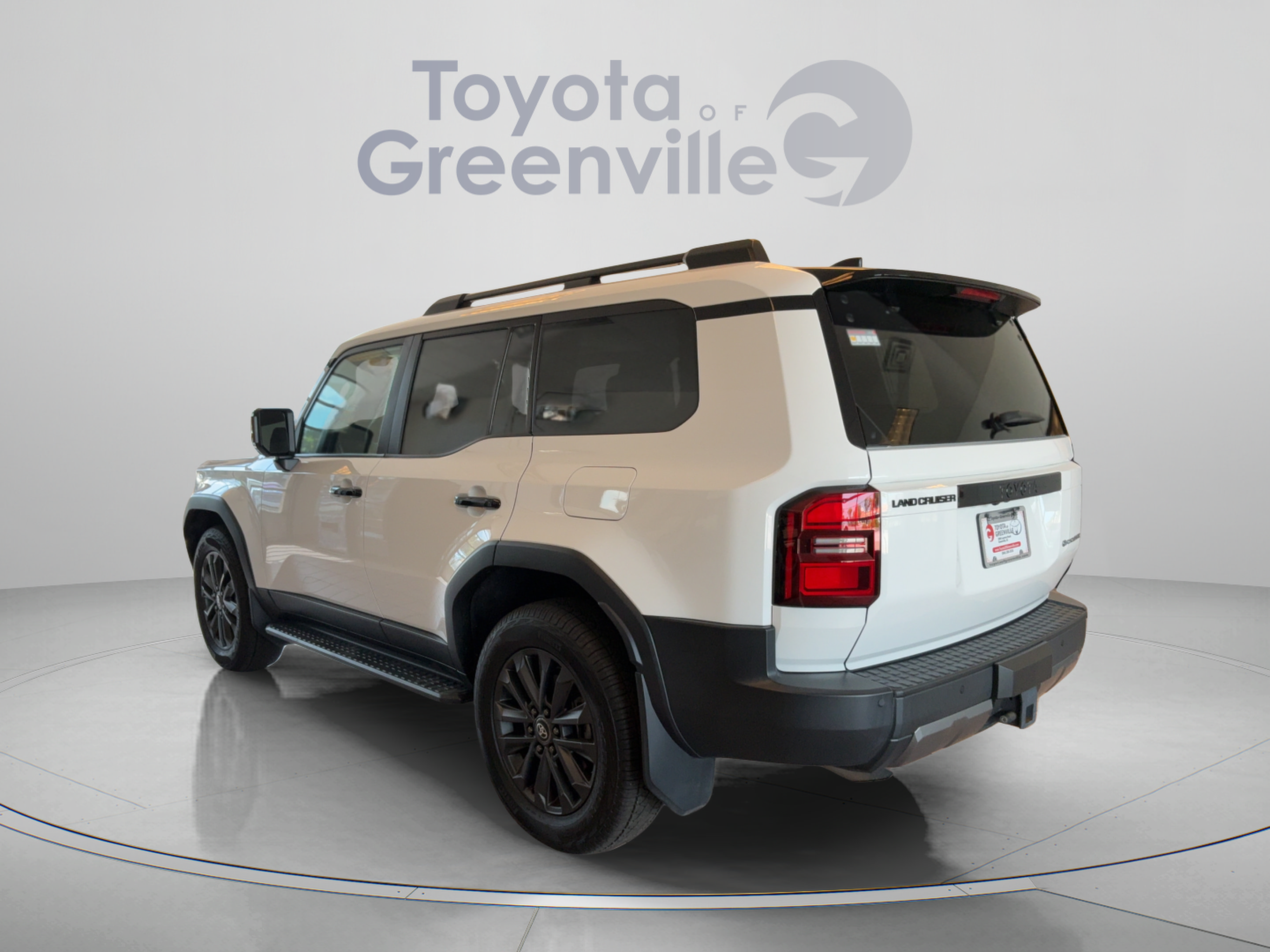 Used 2024 Toyota Land Cruiser AWD/4WD image 4