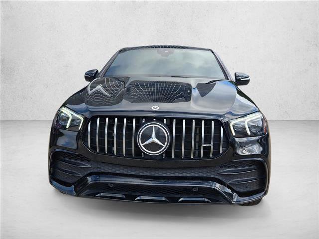 Used 2022 Mercedes-Benz GLE 53 AMG 4MATIC Coupe image 2