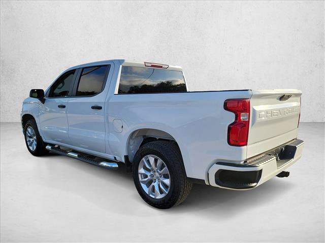 Used 2022 Chevrolet Silverado 1500 Custom RWD image 7