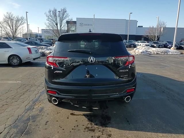 Used 2026 Acura RDX A-Spec image 5