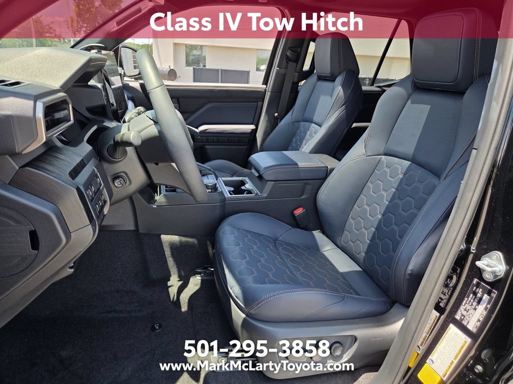 Certified 2026 Toyota 4Runner Platinum AWD/4WD image 11