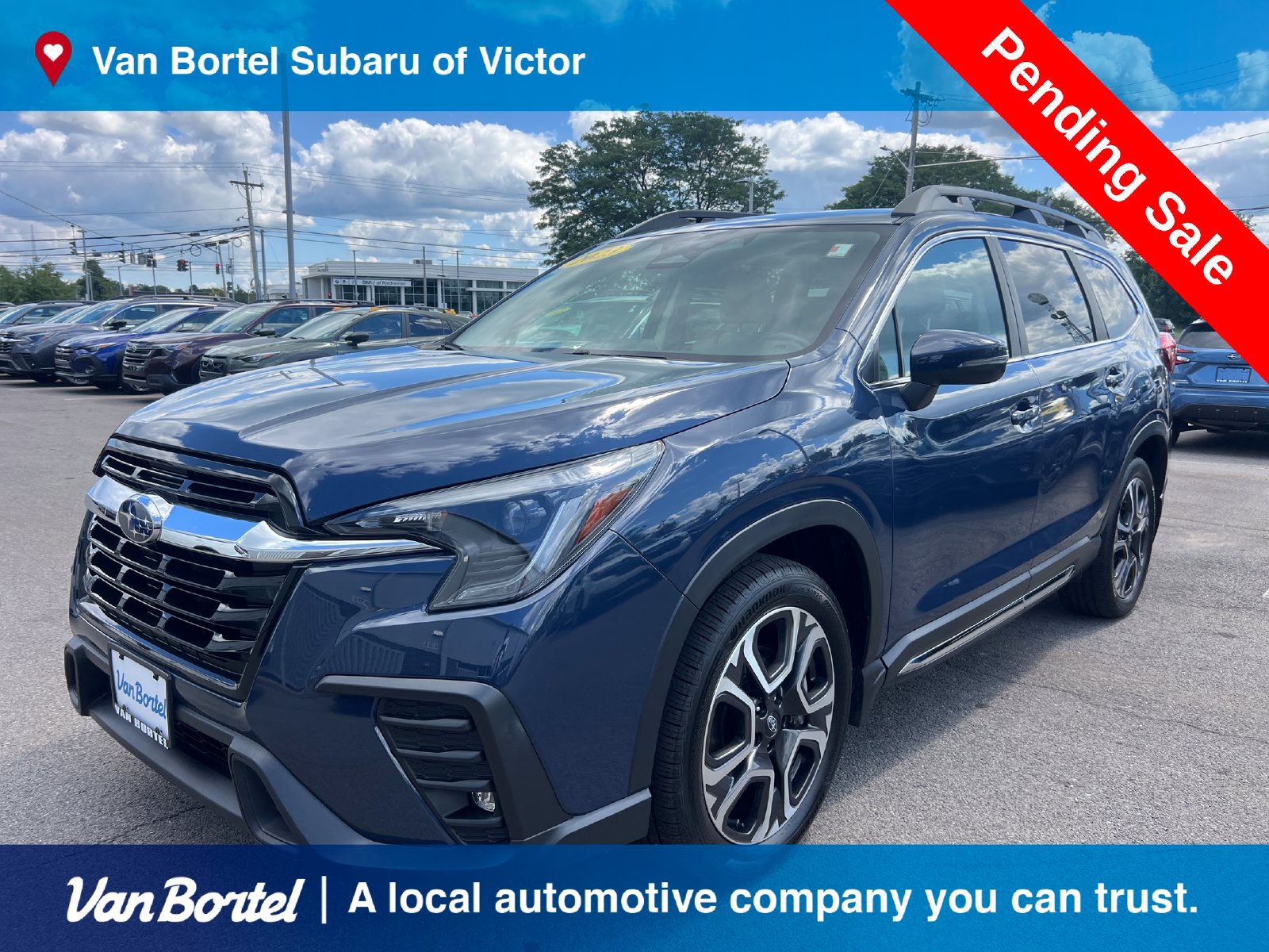 Used 2023 Subaru Ascent Limited