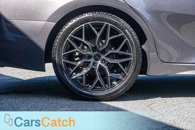Used 2022 Toyota Camry XSE FWD image 16