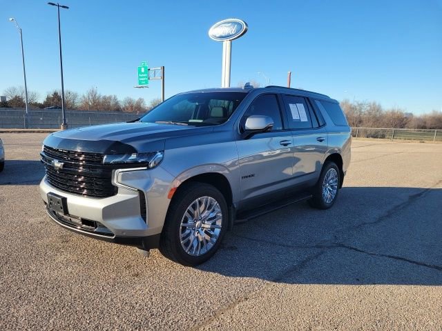 Used 2023 Chevrolet Tahoe RST w/ Luxury Package image 19