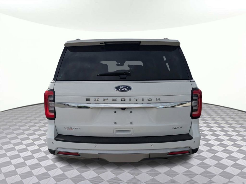 Used 2024 Ford Expedition Max Limited AWD/4WD image 4