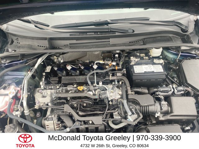 Used 2025 Toyota Corolla LE FWD image 25