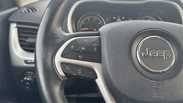 Used 2014 Jeep Cherokee Latitude w/ Comfort/Convenience Group image 21