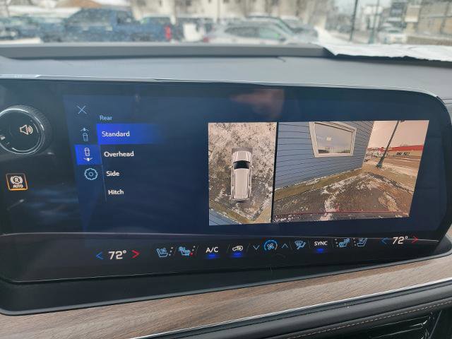 New 2026 Chevrolet Tahoe High Country image 32