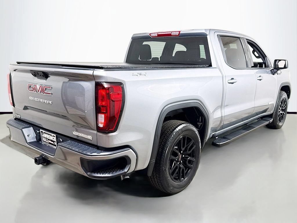 Certified 2026 GMC Sierra 1500 Elevation AWD/4WD image 4