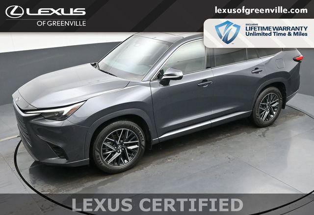 Certified 2024 Lexus TX 350 FWD w/ Technology Package image 49