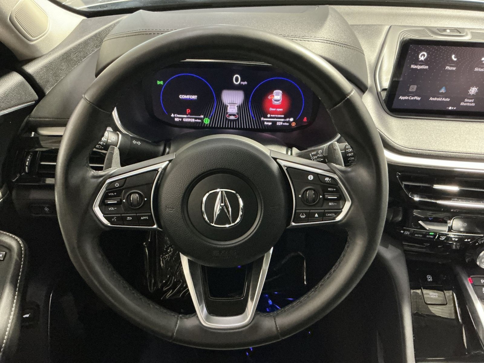Used 2024 Acura MDX w/ Technology Package AWD/4WD image 17