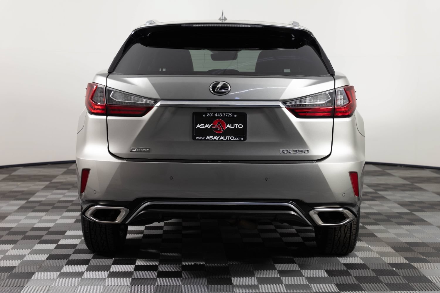 Used 2019 Lexus RX 350 F Sport AWD/4WD image 6