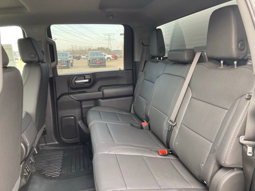 New 2026 Chevrolet Silverado 3500 W/T w/ WT Convenience Package image 16