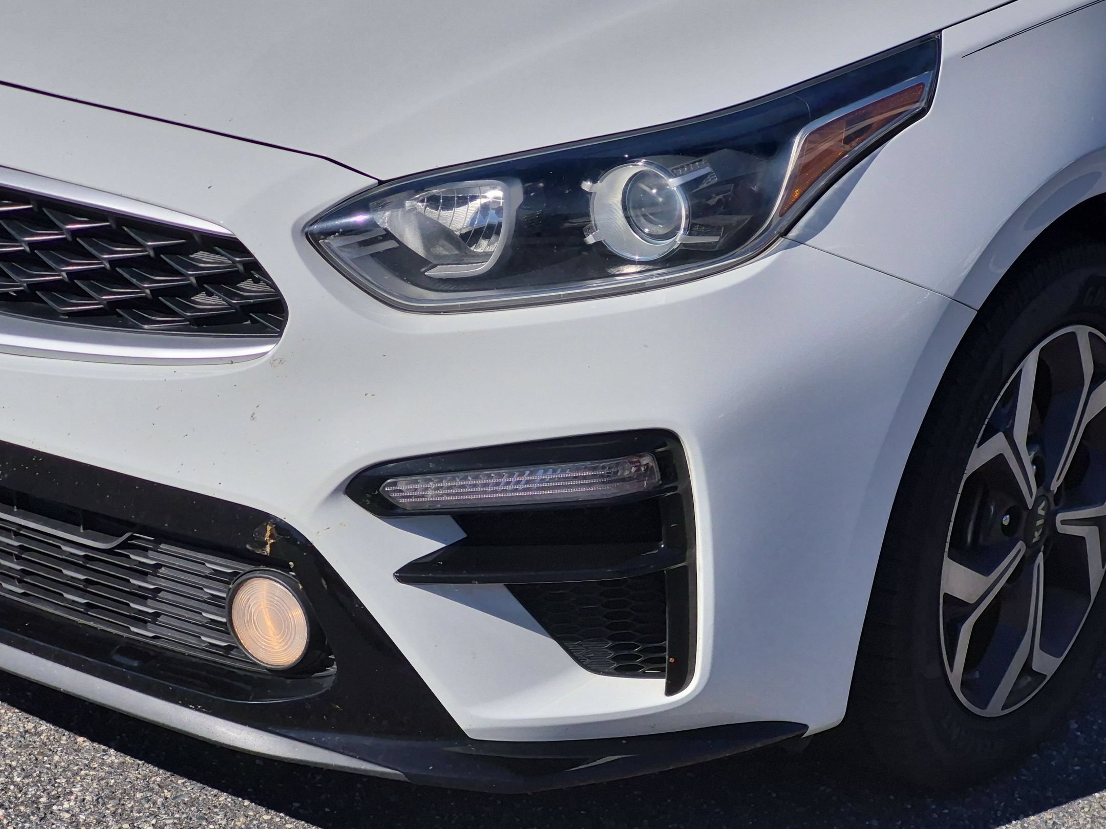 Used 2019 Kia Forte LXS FWD image 9