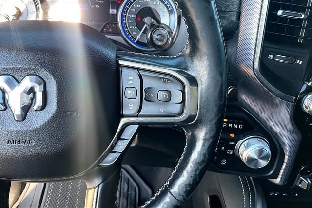 Used 2019 RAM 1500 Limited AWD/4WD image 16
