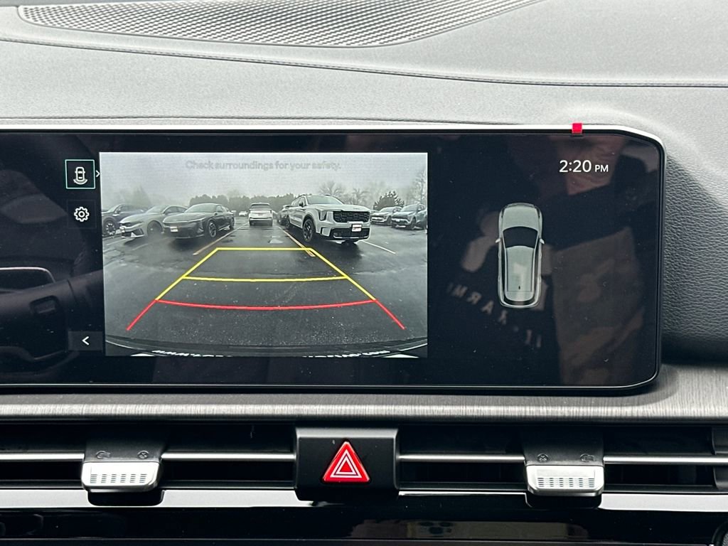 New 2026 Kia Sportage X-Line image 34