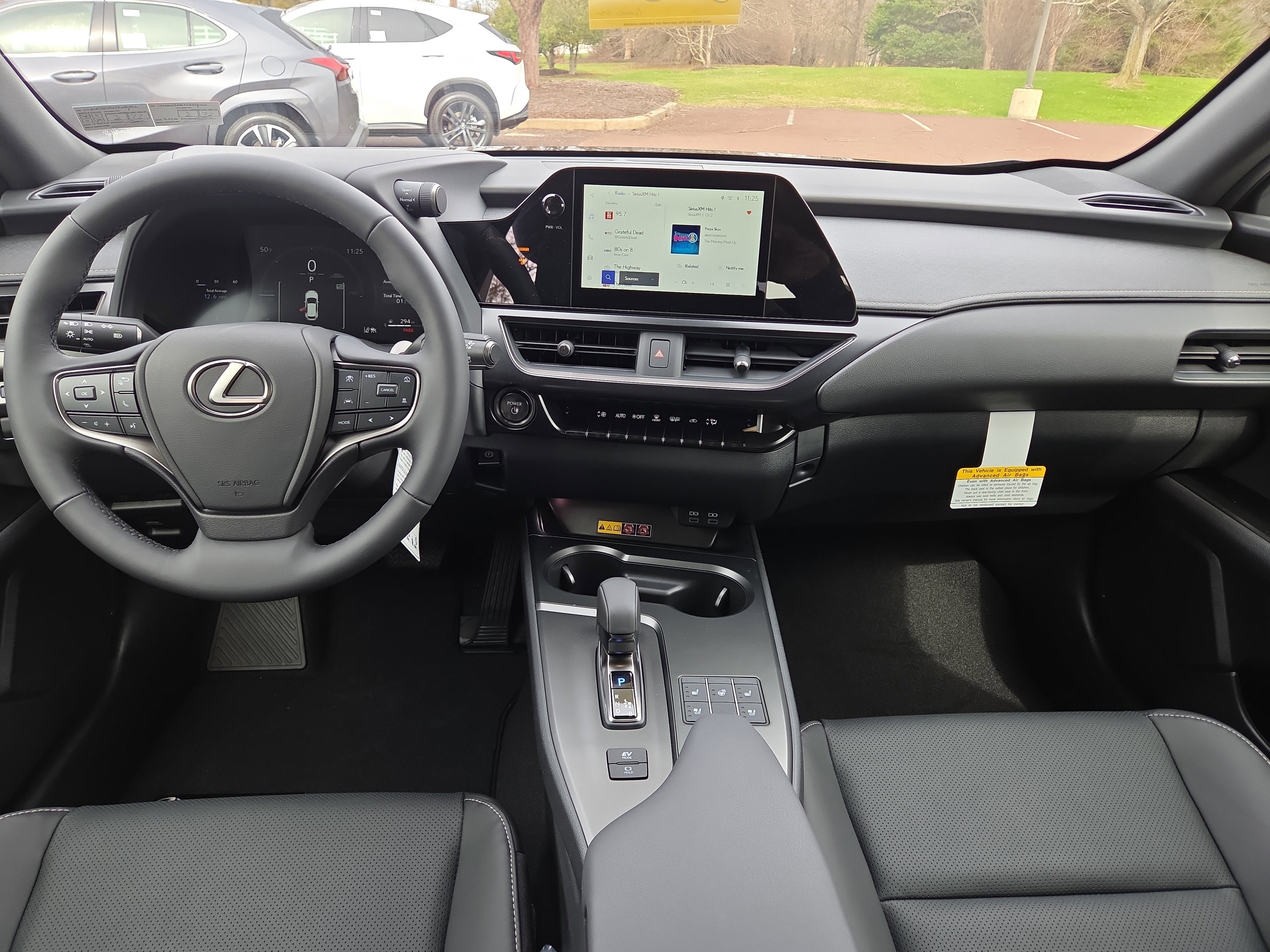 New 2026 Lexus UX 300h AWD image 10