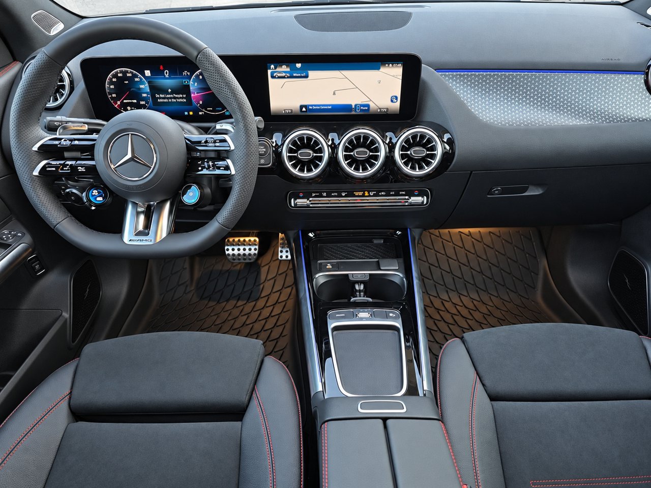 New 2026 Mercedes-Benz GLA 35 AMG 4MATIC image 27