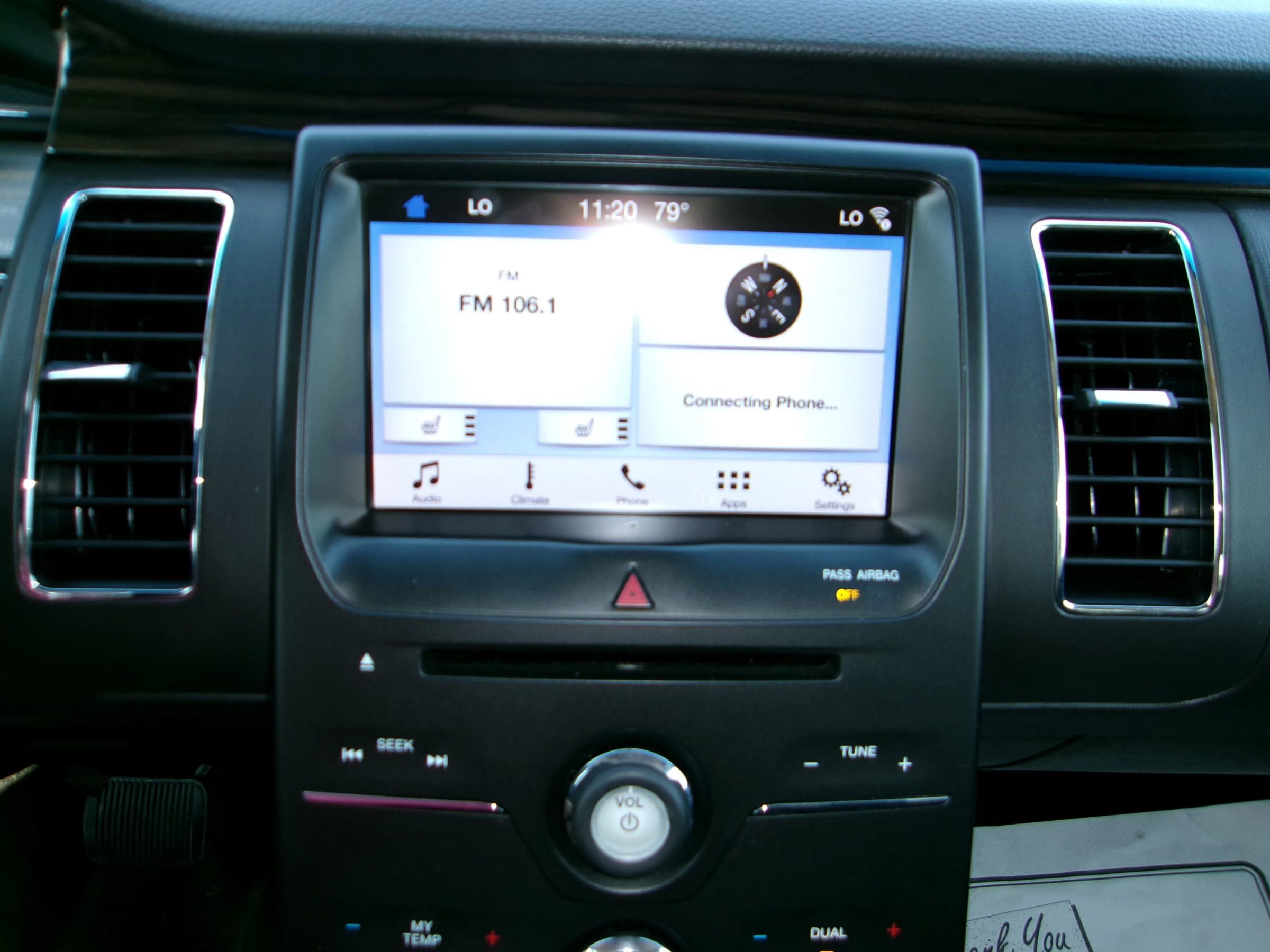 Used 2019 Ford Flex SEL image 12