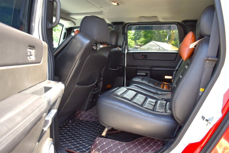 Used 2007 HUMMER H2 AWD/4WD image 31