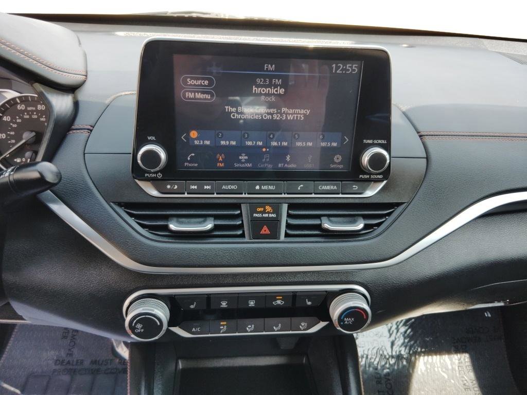 Used 2019 Nissan Altima 2.5 SR w/ SR Premium Package image 20