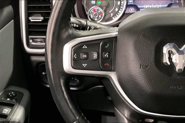 Used 2023 RAM 1500 Big Horn AWD/4WD image 12