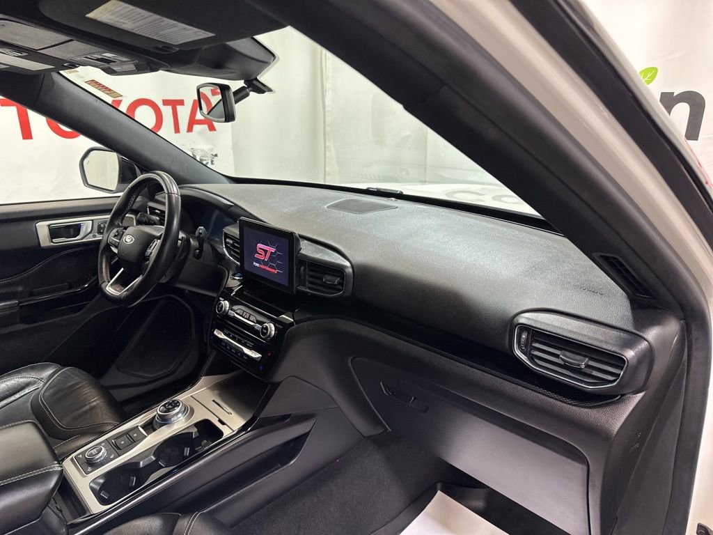 Used 2021 Ford Explorer ST w/ Equipment Group 401A image 11