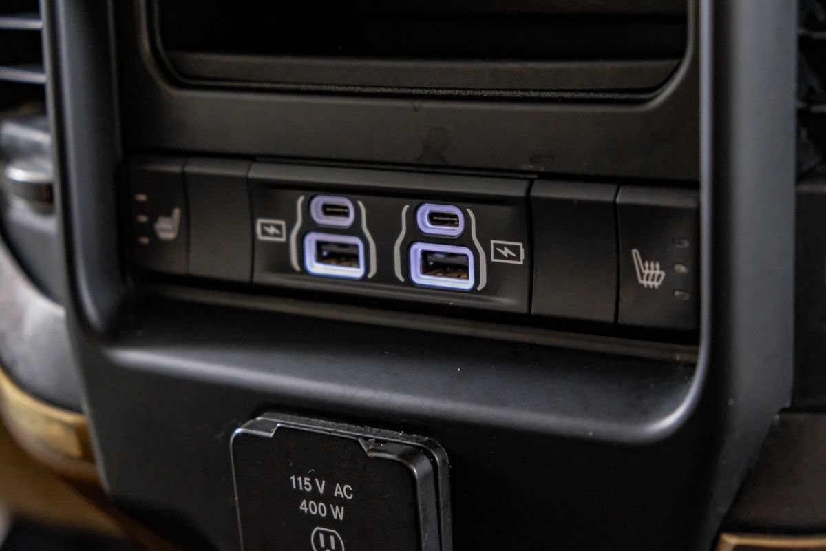 Used 2023 RAM 3500 Limited AWD/4WD image 33