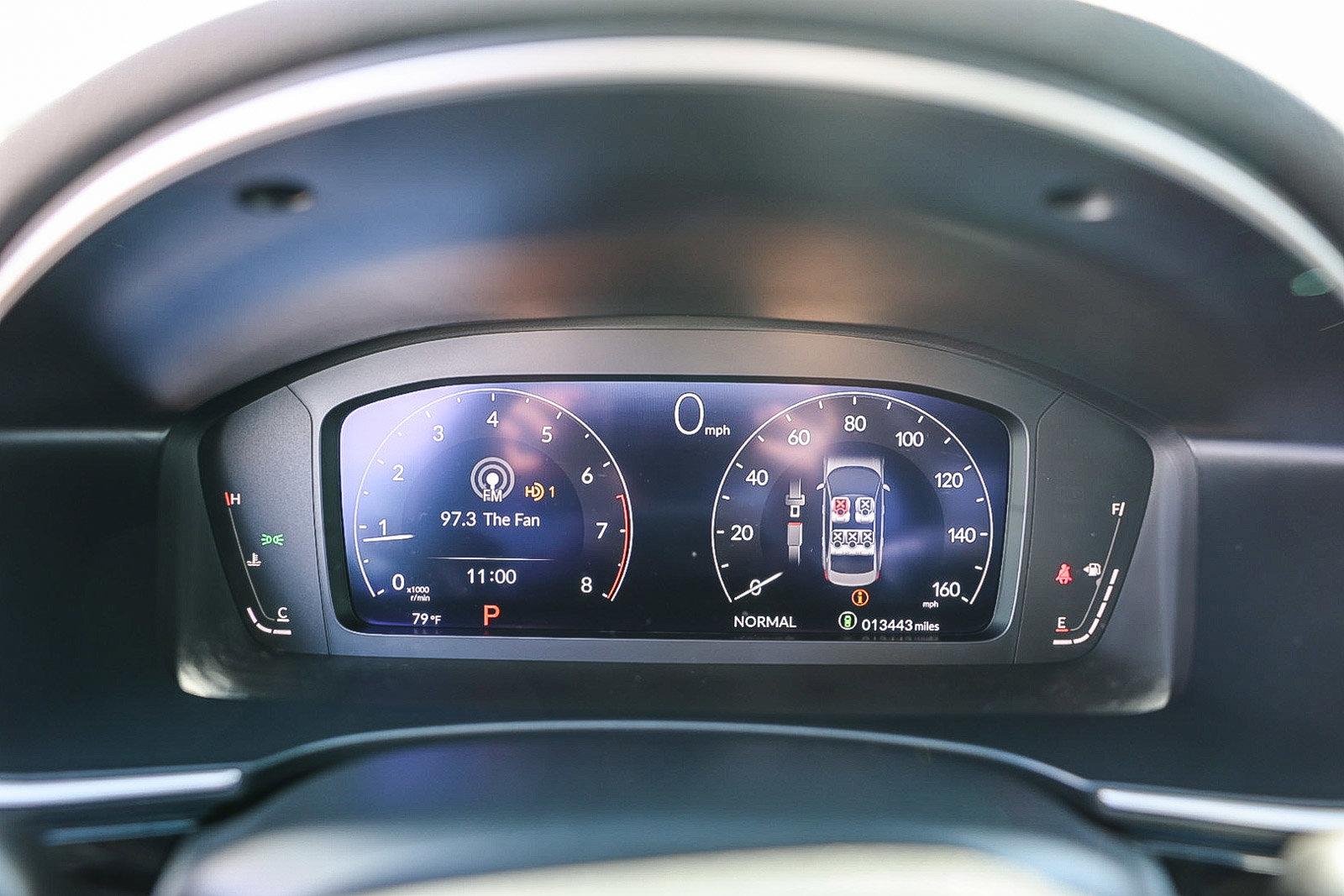 Certified 2024 Honda Civic Touring image 14