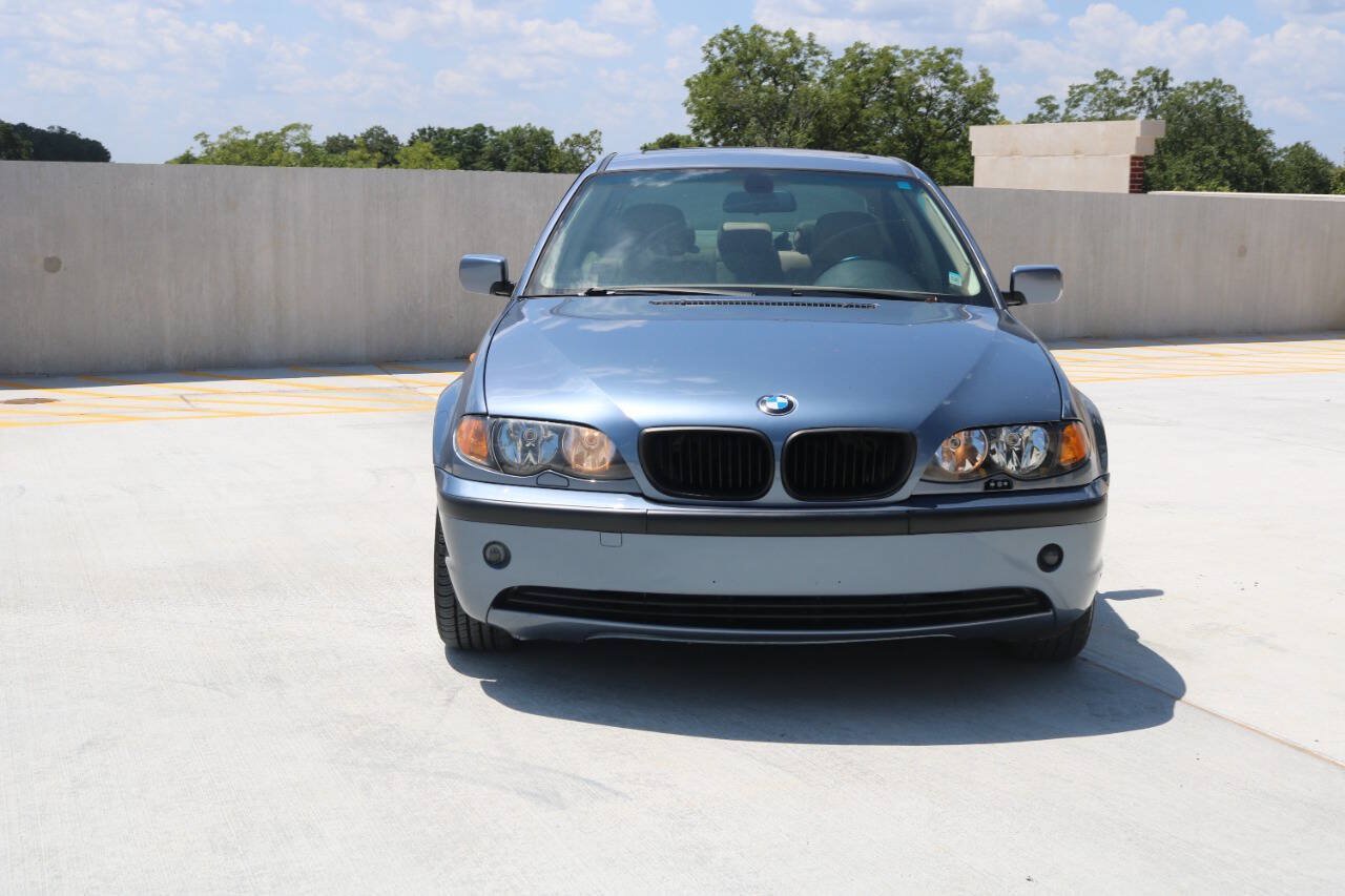 Used 2004 BMW 325xi Sedan AWD/4WD image 14