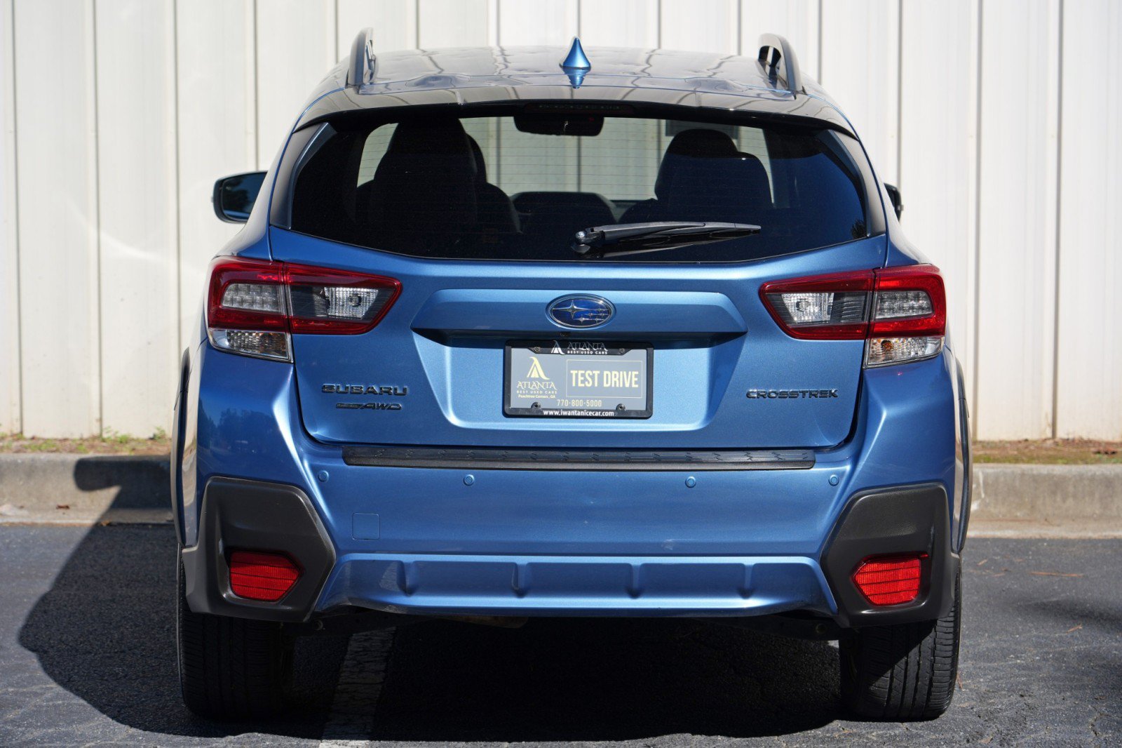 Used 2021 Subaru Crosstrek 2.5i Limited w/ Moonroof Package 1 AWD/4WD image 50
