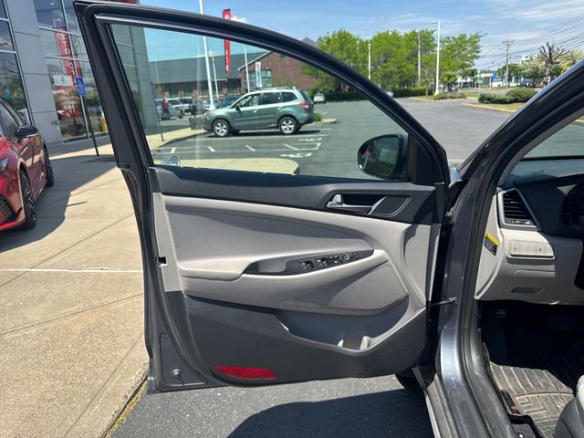 Used 2018 Hyundai Tucson SEL AWD/4WD image 12