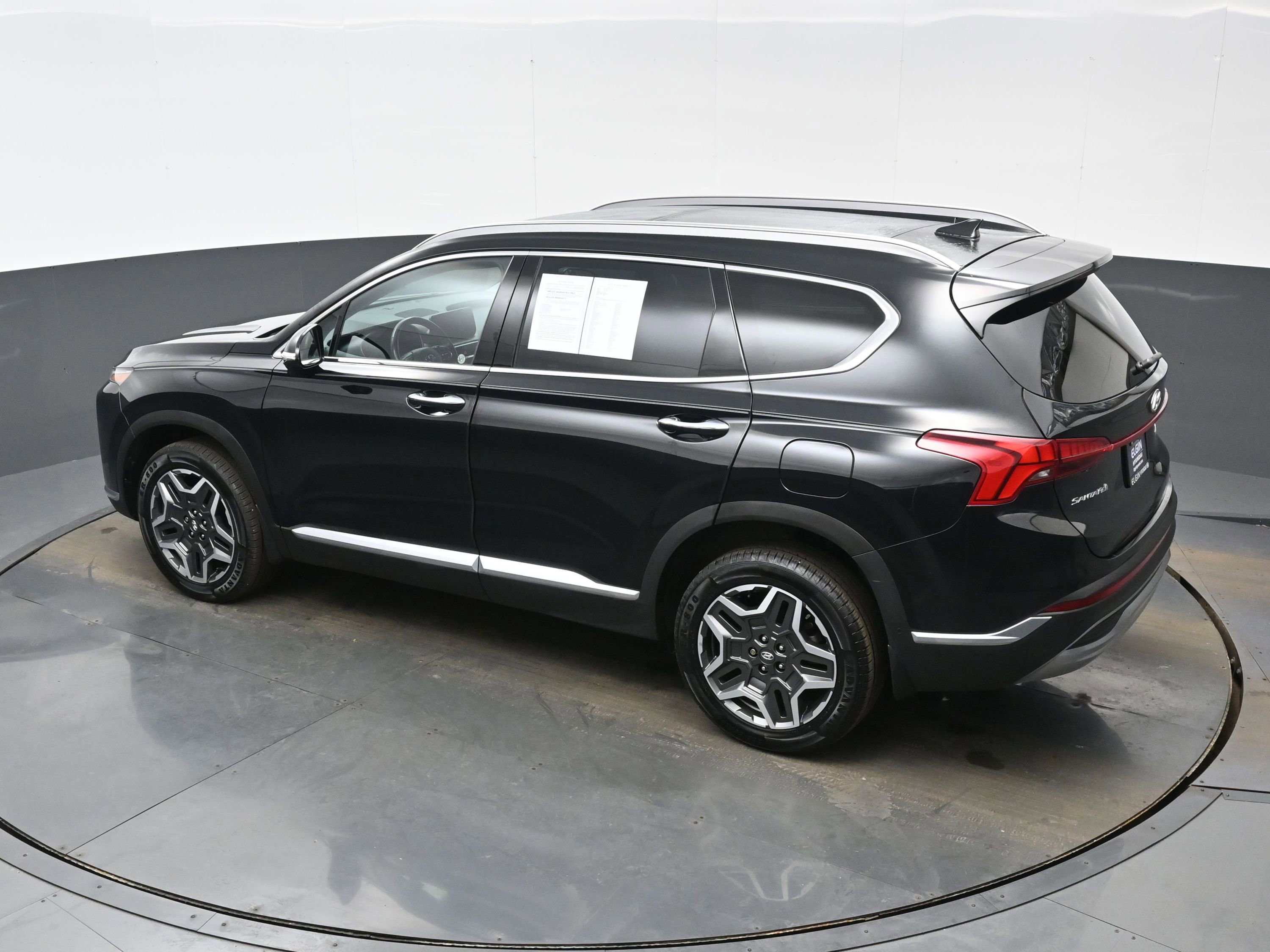 Certified 2023 Hyundai Santa Fe Limited image 36