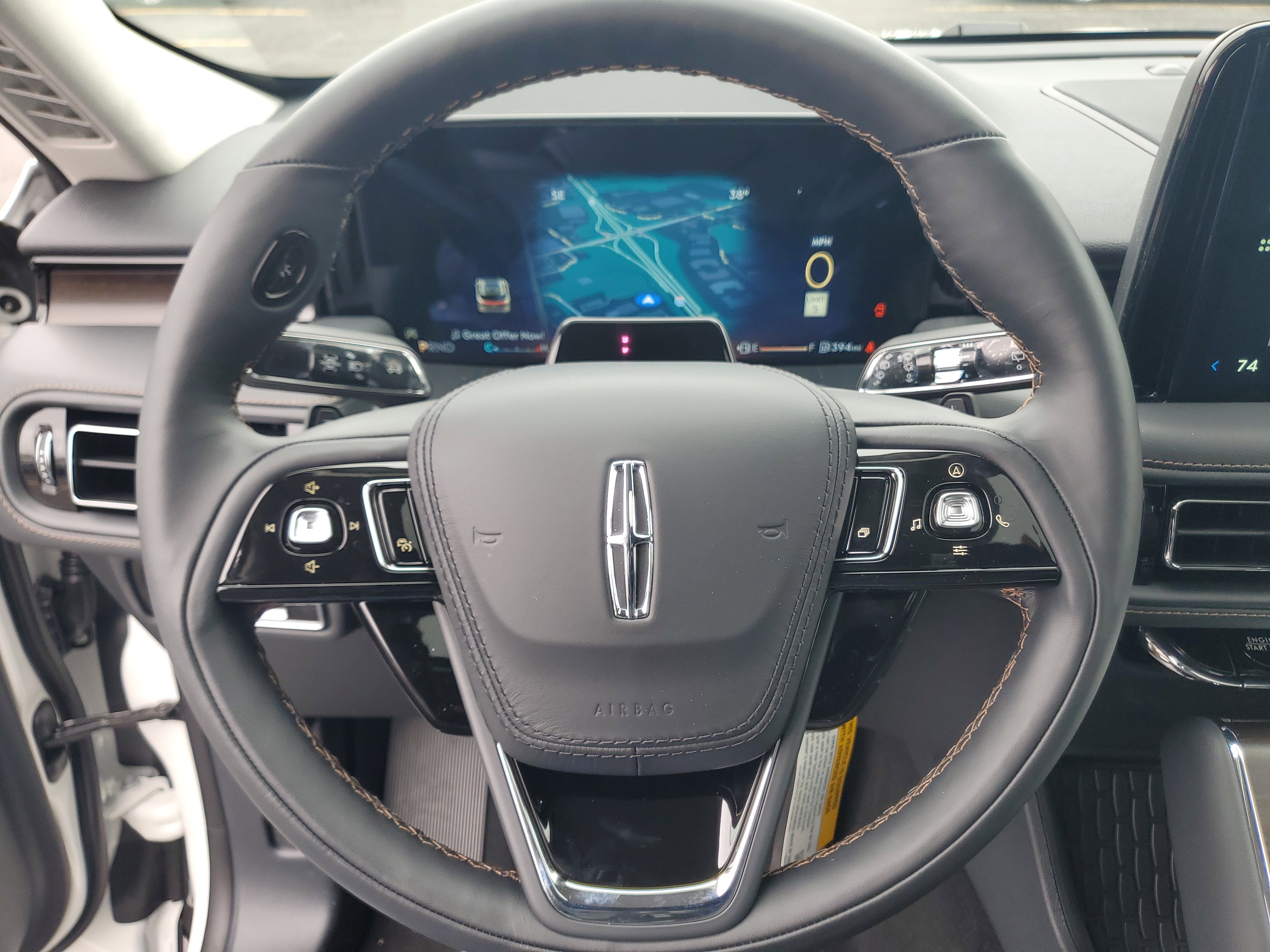 New 2026 Lincoln Aviator Reserve image 15