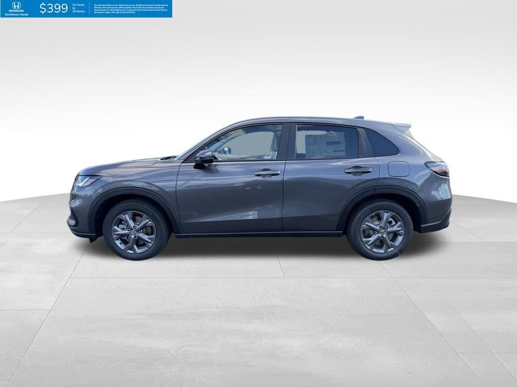 New 2026 Honda HR-V LX image 16