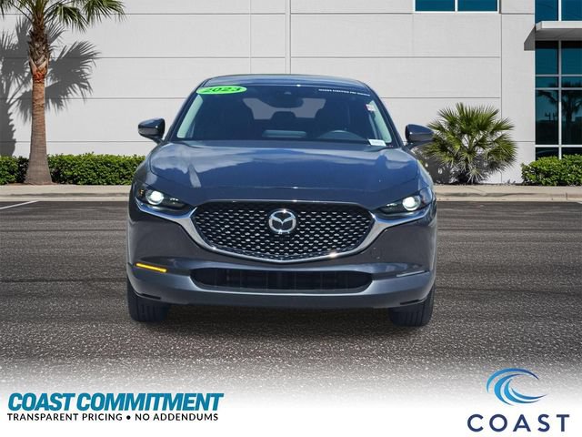 Certified 2023 MAZDA CX-30 AWD 2.5 S w/ Select Package image 2